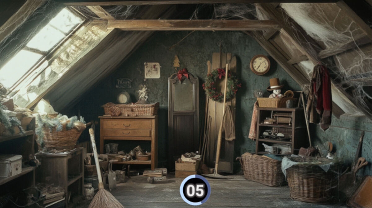 Halloween Escape Room image number null